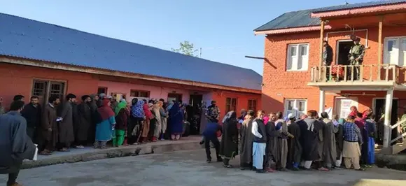 Lok Sabha Elections 2019: 85.61 per cent votes cast in repolling in 7 booths in Assam