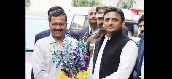 Samajwadi Party to support AAP in two Delhi seats, BSP in remaining five  