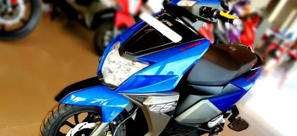 TVS Ntorq 125 launched with drum brake: Available at THIS price
