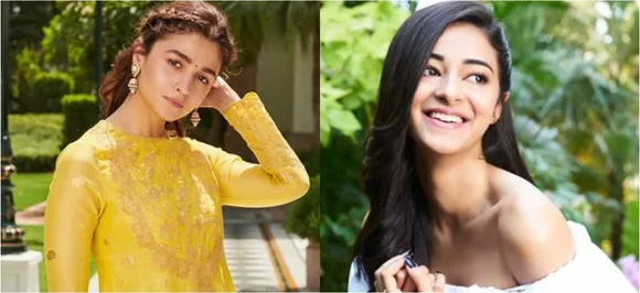 Ananya Panday on Alia Bhatt: She's passionate, loud and expressive
