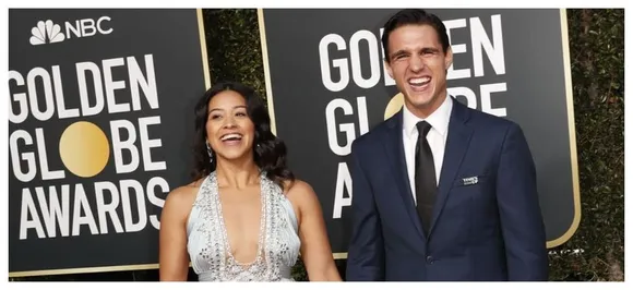 'Jane the Virgin' star Gina Rodriguez ties the knot with Joe LoCicero