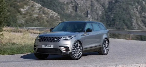 Jaguar India initiates sale of locally manufactured model Range Rover Velar, prices start at Rs 72.47 lakh