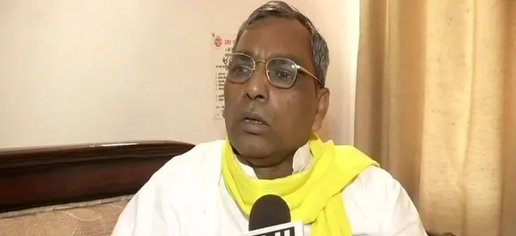 SBSP chief Om Prakash Rajbhar resigns as Uttar Pradesh Minister