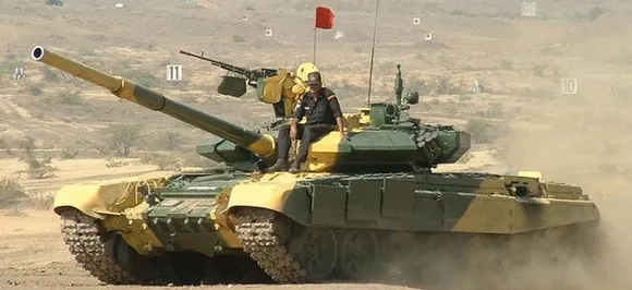 Indian Army to deploy over 460 Russian-origin T-90 'Bhishma' tanks along Pakistan border
