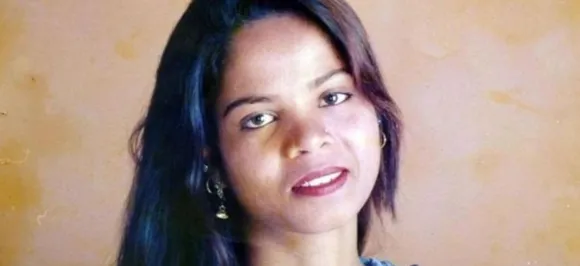 Asia Bibi, Christian woman in blasphemy row, leaves Pakistan: Reports 