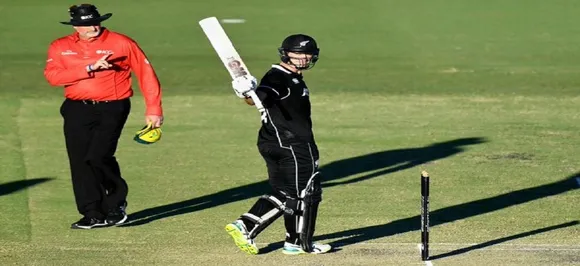 Steve Smith 89 in vain as New Zealand beat Australia in second warm-up game