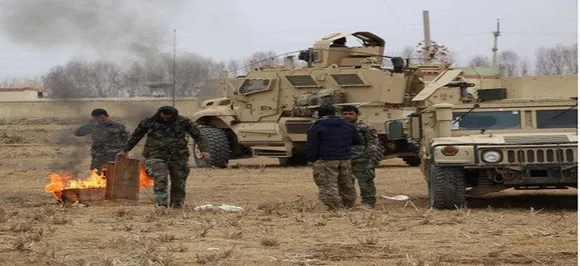 Afghanistan: Explosion shakes Kabul, causalities feared