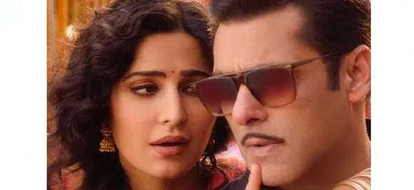 Salman Khanâ€™s wedding song from Bharat â€˜Aithey Aaâ€™ to be out tomorrow