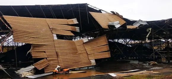 Cyclone Fani: Odisha seeks Centre's help to restore power, telecom services as death count rises to 37