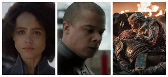 THIS Game of Thrones characterâ€™s death scene was inserted using CGI, hereâ€™s why