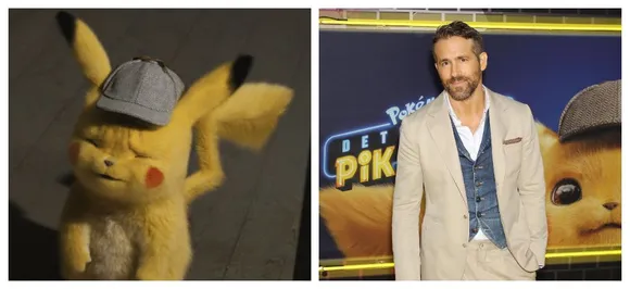 'Detective Pikachu' 'leaks' online, Ryan Reynolds comes to the rescue 