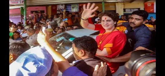'Modi is in Delhi for five years, I was born here': Priyanka Gandhi challenges PM 