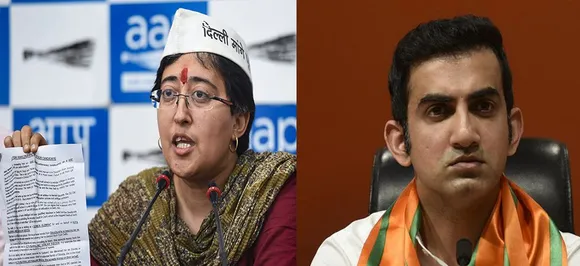 Obscene Pamphlets Case: Gambhir refutes charge, sends defamation notice to Kejriwal, Atishi, Sisodia