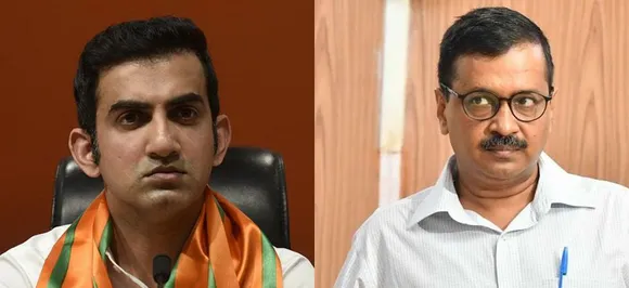 'Kejriwal a filth, his jhadu needed to clean his dirty mind': Gautam Gambhir slams pamphlet charge