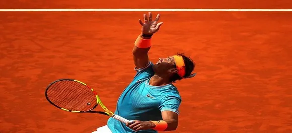 Rafael Nadal progresses in Madrid Open, David Ferrer retires