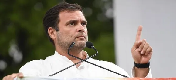 Talk about Rajiv Gandhi but also speak on Rafale deal: Rahul Gandhi to PM Modi