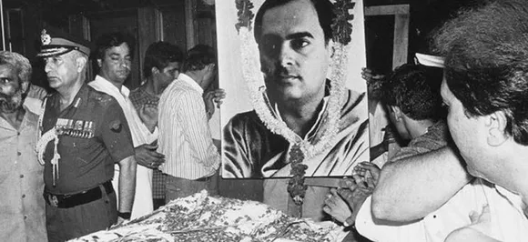 'Abusing martyred PM sign of ultimate cowardice': Ahmed Patel on Modi's attack on Rajiv Gandhi