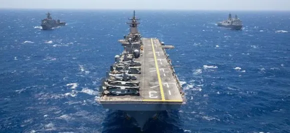 US Navy suspends search for Japan's F-35 that crashed last month 