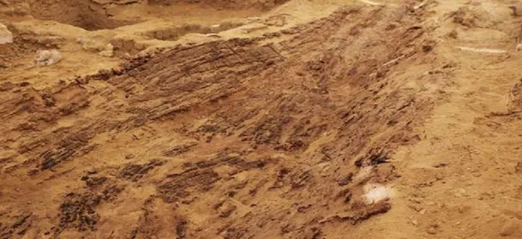 Mysterious boat unearthed in Lucknowâ€™s 220-year-old Chhatar Manzil 