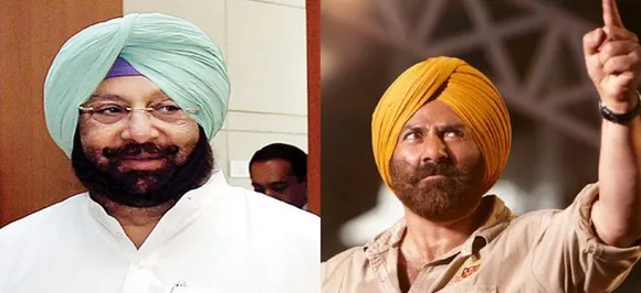 Sunny Deol just a showpiece, Punjab CM mocks BJPâ€™s Gurdaspur candidate