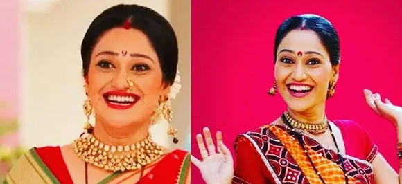 Did Disha Vakani aka Dayaben just CONFIRM that she will join back Taarak Mehta Ka Ooltah Chasmah from THIS date?