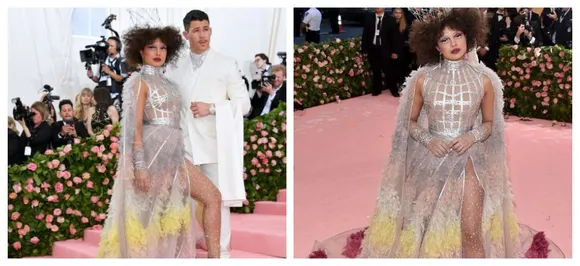 The cost of Priyanka Chopraâ€™s Met Gala 2019 ensemble will make your wallet very shy 