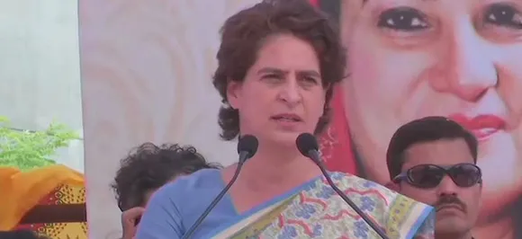 Havenâ€™t seen a weaker, more coward PM than Narendra Modi, says Priyanka Gandhi in Pratapgarh 