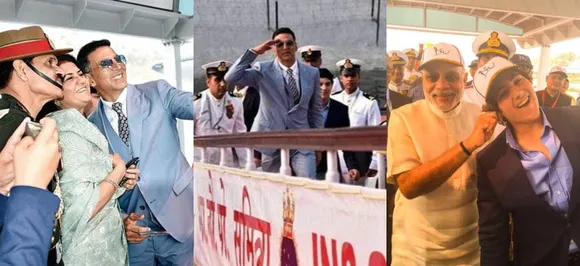 Remember 'Canadian citizen Akshay Kumar' onboard INS Sumitra? Congress tears into PM Modi 