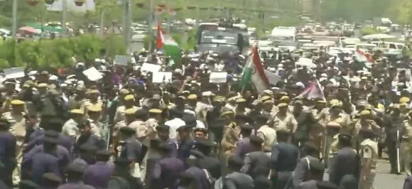 Alwar Gangrape: Massive protests in Jaipur, Bhim Army chief detained by police