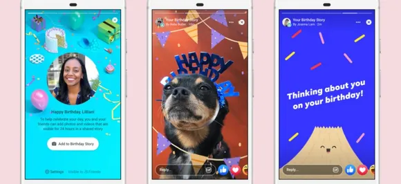 Facebook launches new birthday Stories feature: Hereâ€™s how to use it  
