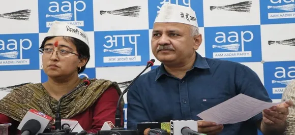 Sisodia threatens defamation case against Gambhir as BJP, AAP spar over obscene pamphlets against Atishi