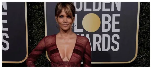 Was just the token says Halle Berry on initial days in movies as woman of colour