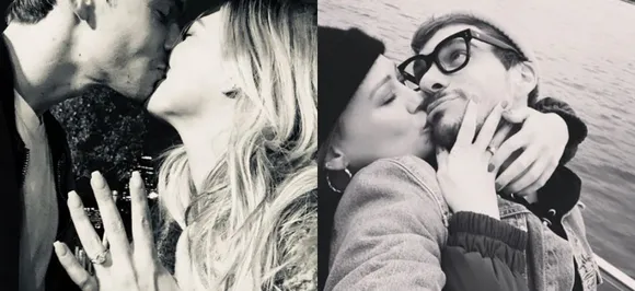 American actress, singer Hilary Duff got engaged to long term boyfriend and musician Matthew Koma