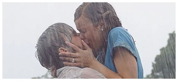 You can get throat gonorrhoea from KISSING claims study