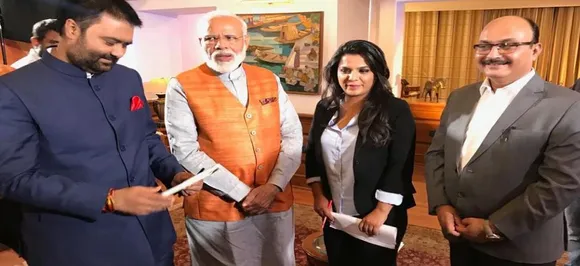 PM on News Nation: Why Modi planned Balakot airstrike on February 26