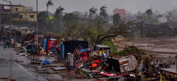 Protests break out in Cyclone Fani-hit Odisha over power, water crisis due to storm