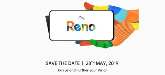 Oppo Reno series to be launched in India on May 28: Specifications, pricing details inside  