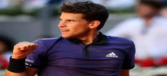 Dominic Thiem saves two match points, knocks Roger Federer out of Madrid Open