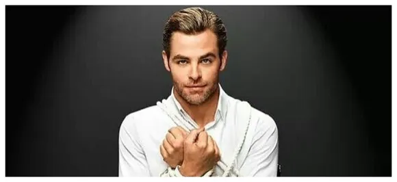 Chris Pine to lead thriller 'Violence of Action'