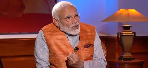 PM on News Nation: Why is media silent over violence in West Bengal?