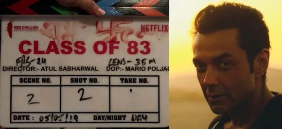 Shah Rukh leaves no stone unturned for good project: Bobby on 'Class of 83'