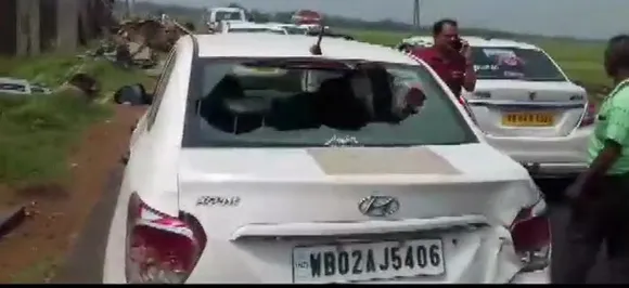 BJP's Bharati Ghosh injured after being attacked twice in West Bengal, CEO seeks report