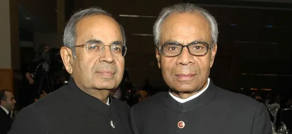Hinduja brothers ranked No. 1 in UKâ€™s rich list, Reuben brothers second 