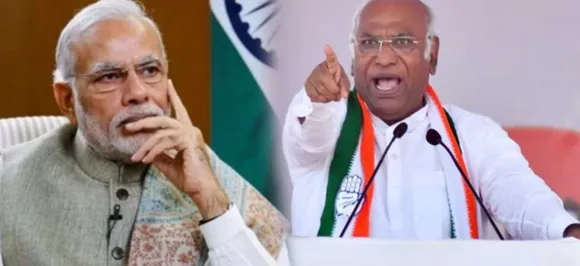 Will PM Modi hang himself if Congress gets over 40 seats, asks Mallikarjun Kharge