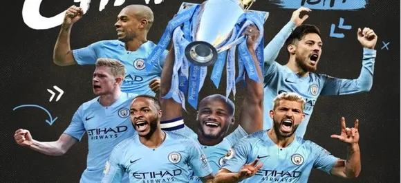 Manchester City win Premier League title, beat Brighton 4-1 in final