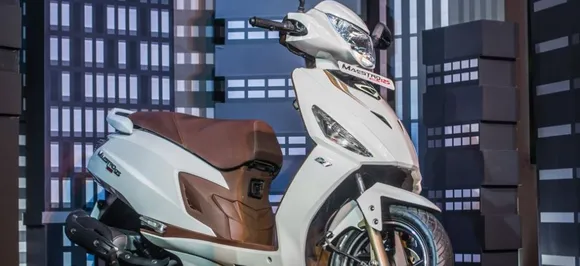 Hero Maestro Edge 125 Launched In India: Specifications, prices inside 