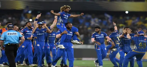 Kieron Pollard hurts Chennai Super Kings for third time in IPL final as Mumbai Indians clinch title