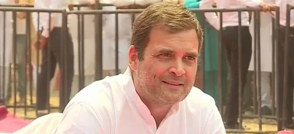 â€˜Told Sam Pitroda to apologiseâ€™: Rahul Gandhi on â€˜hua toh huaâ€™ remark on 1984 anti-Sikh riots