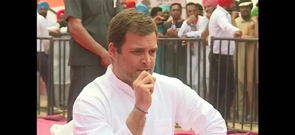 â€˜Terrorism has no religionâ€™: Rahul Gandhi on BJPâ€™s charge of Congress giving Hindus â€˜terror tagâ€™