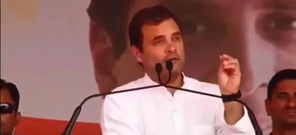 PM Modi looted Air Force, didnâ€™t even spare farmers: Rahul Gandhi in Madhya Pradesh